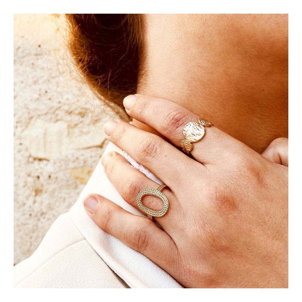 Thumbnail: Bague Malaury