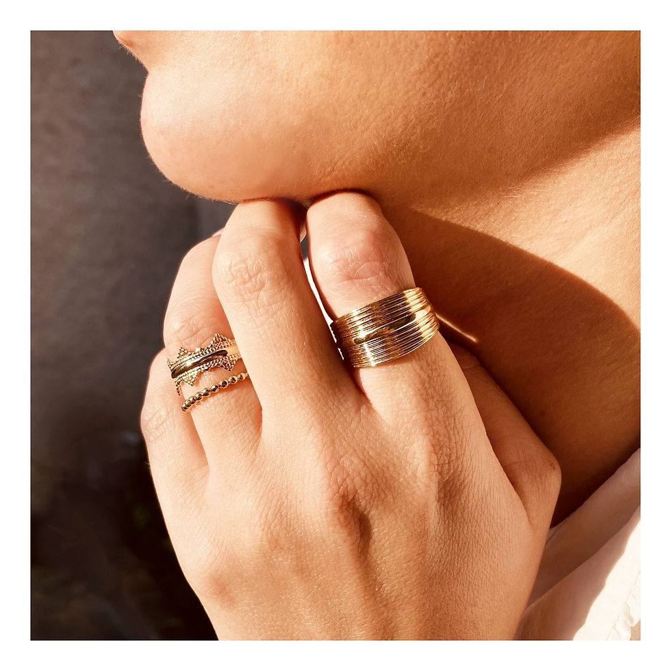 Miniature : Bague Linda