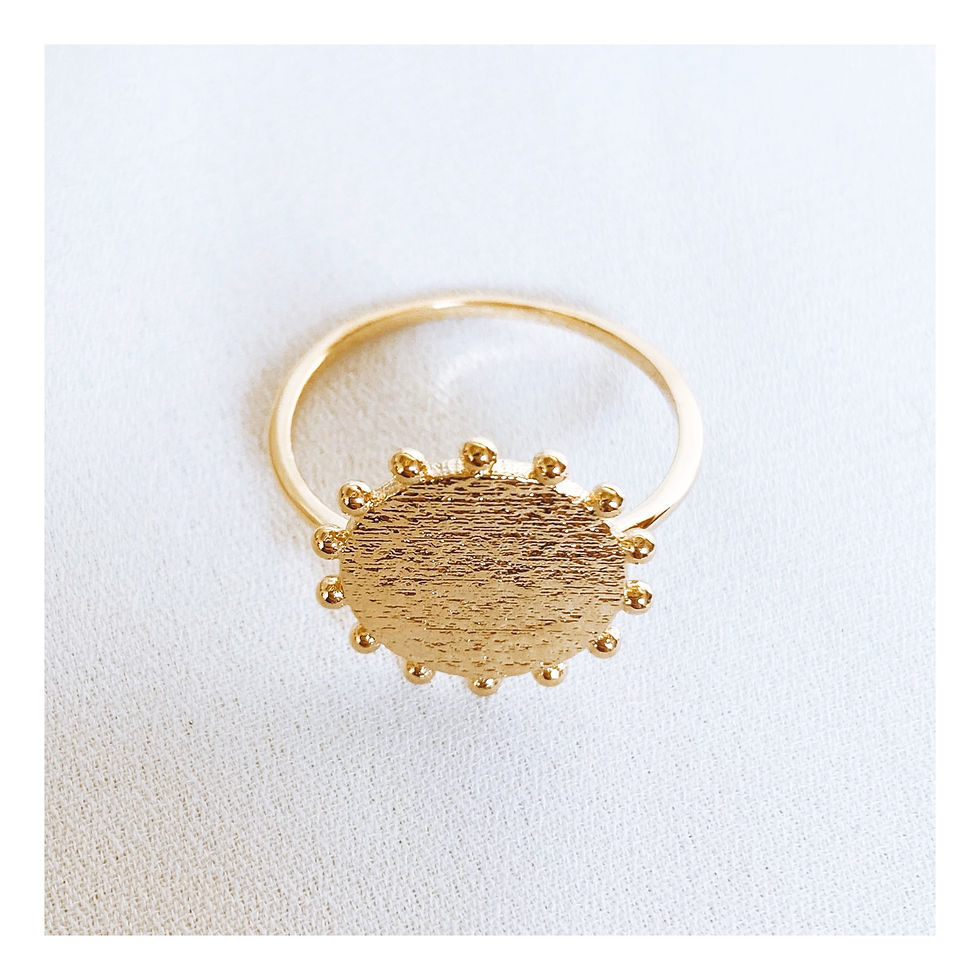 Miniature : Bague Hermine