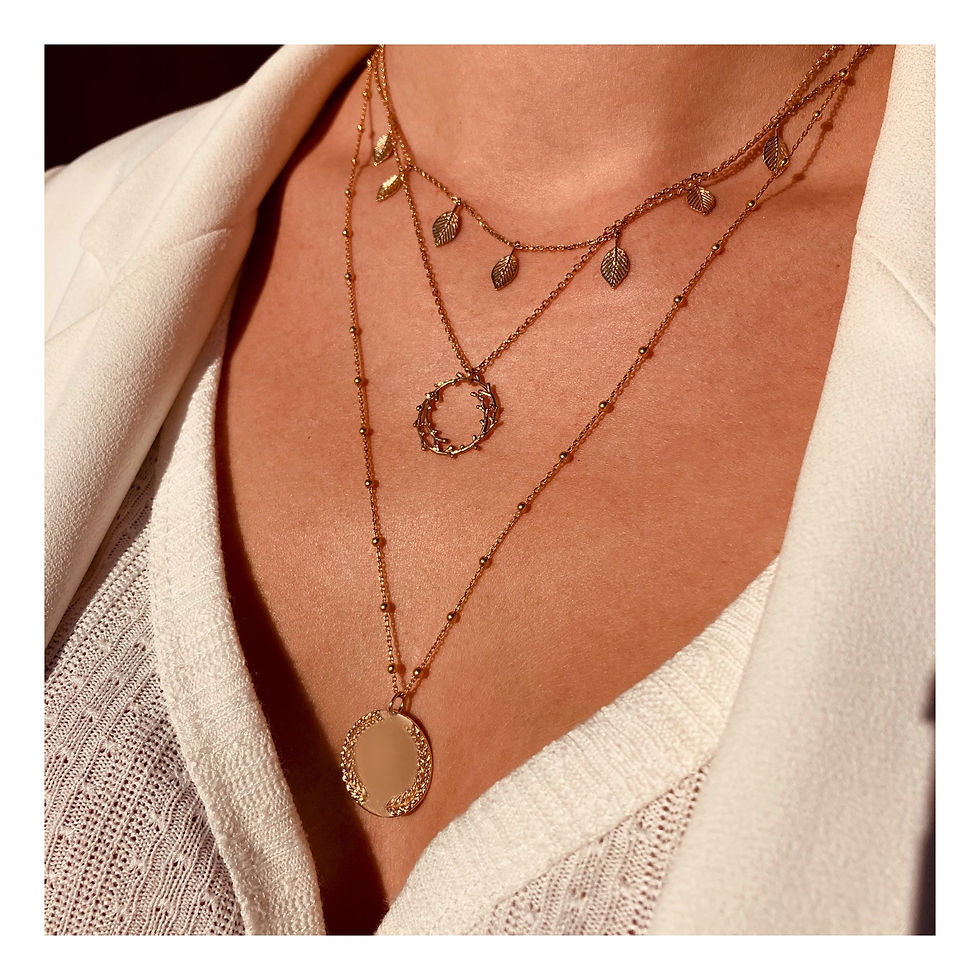 Miniature : Collier Hayate