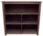 Manteo Vinyl Shelves