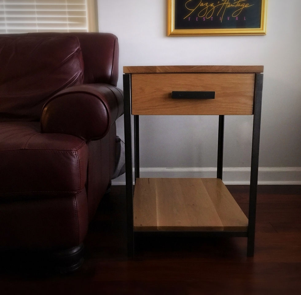 Raleigh Furniture Joshua End Table
