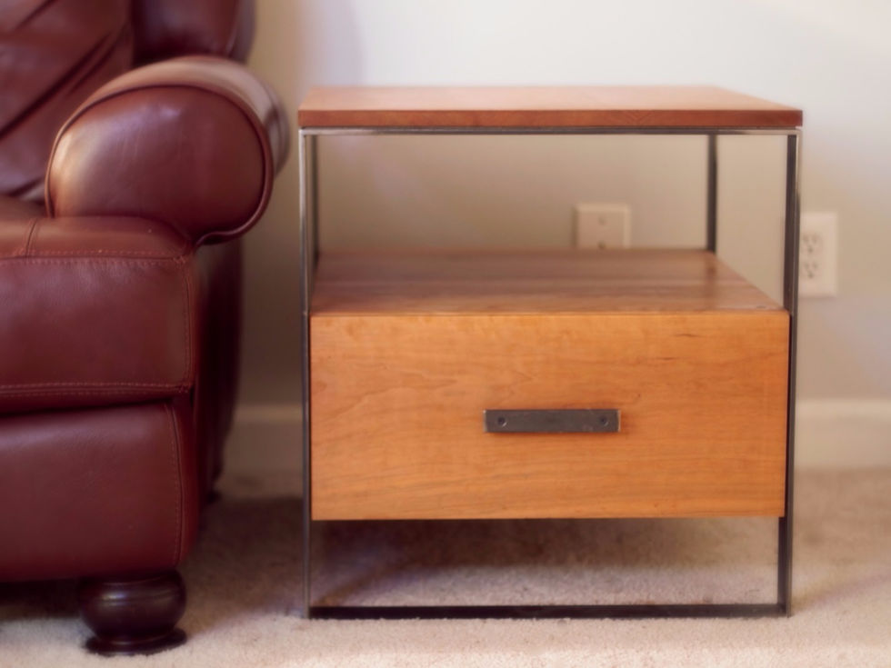 Raleigh Furniture Healy Side Table