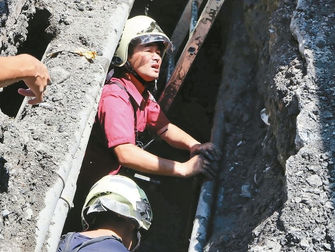 宜蘭縣府發包工程 逃逸移工遭活埋