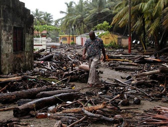 艾瑪颶風橫掃加勒比海　川普豪宅也受災