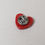 Miniature : Coeur rouge