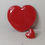 Miniature : Coeur rouge