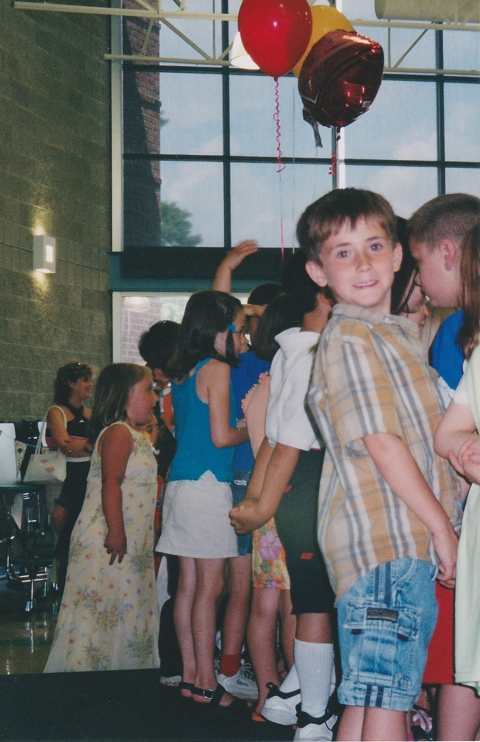 Navigating a Self-Love Journey...                   for the first time.