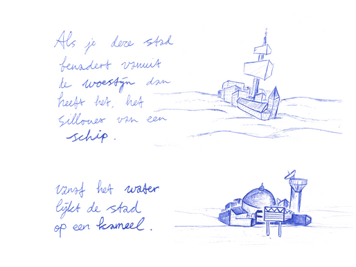 Onzichtbare steden