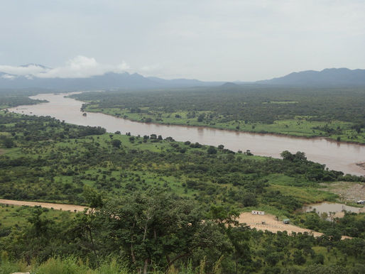 Totalitarianism of Water Through Large-scale Dams