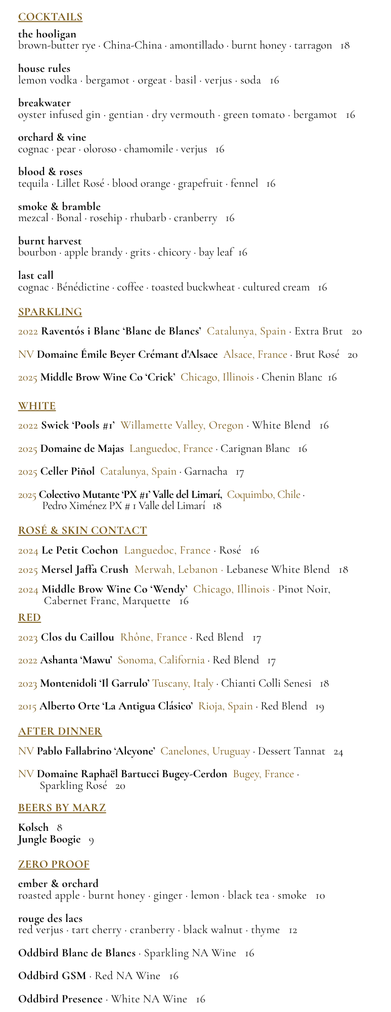 Hooligan Drink List.png