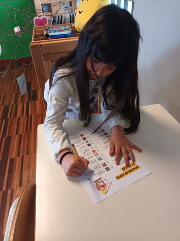 Miúdos a votos - Escola Básica de Cambeses
