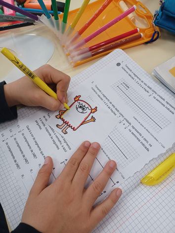 27 de fevereiro
Projeto Palavras Mágicas, no Centro Escolar de Viatodos
