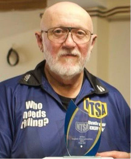 Andrew 'Andy' Duffy: A Shooter, Mentor, and Friend