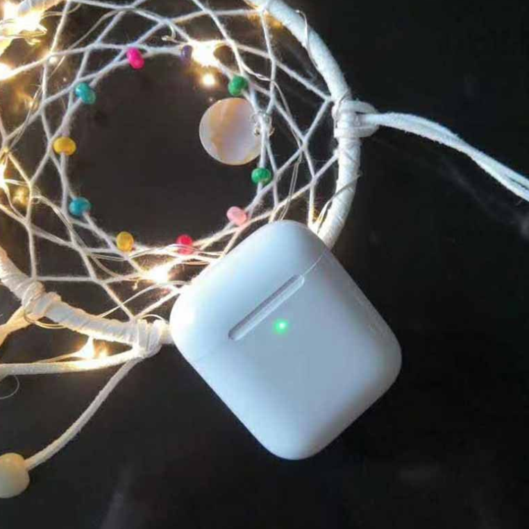 Thumbnail: i80 TWS Bluetooth Earbuds with Wireless Charging