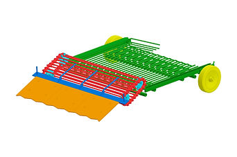Ozbil Potato Harvester PHYP