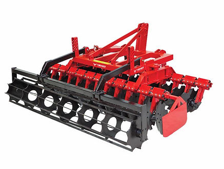Viraks Disc Plough