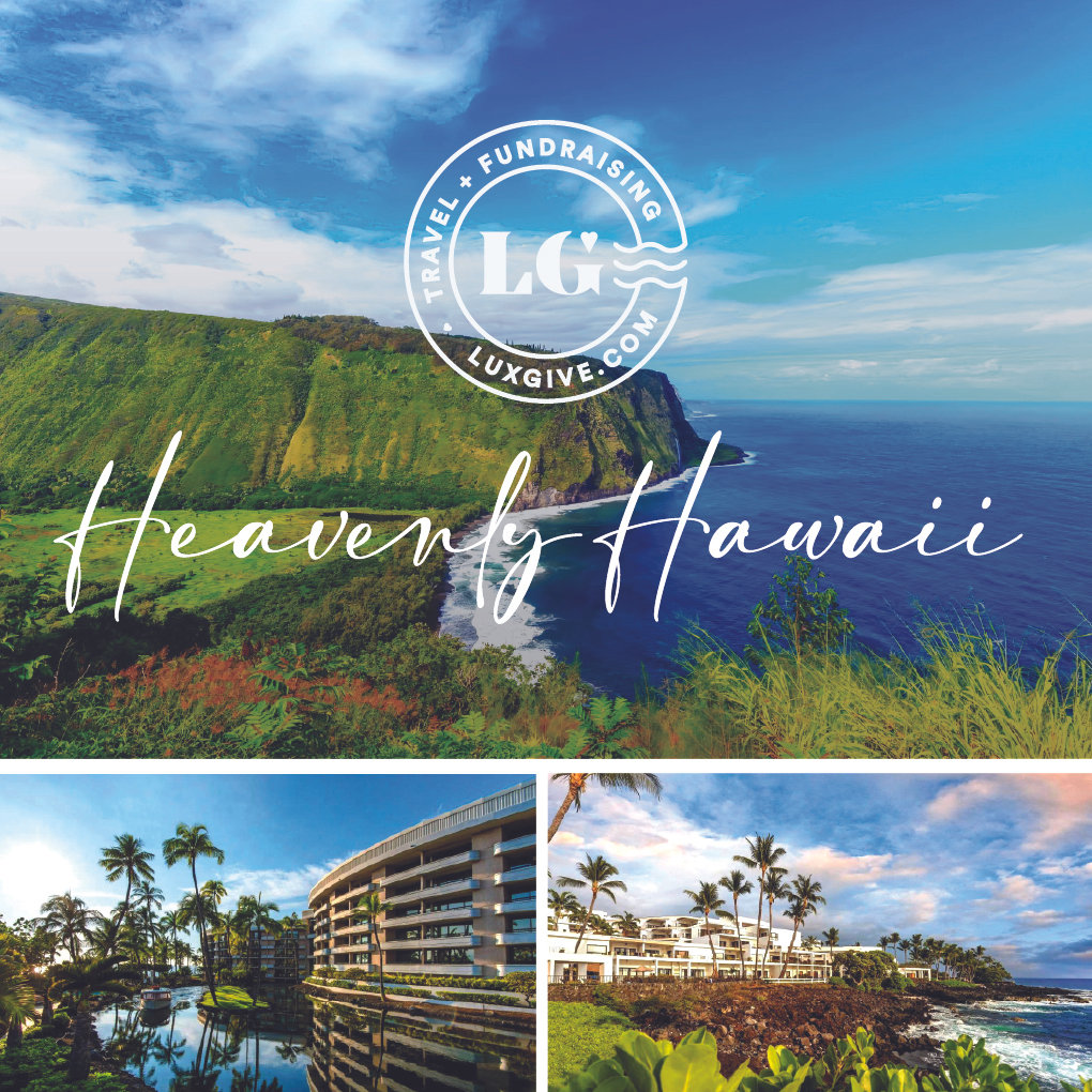 Hawaii Raffle Getaway Raffle For Stay In Hawaii | Unleashed Potential