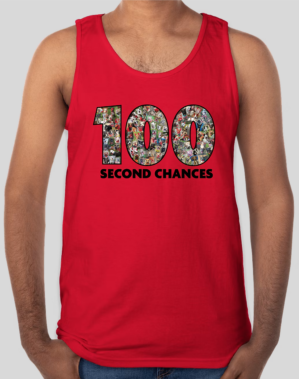 Thumbnail: 100 Second Chances Tank (Pre Order)