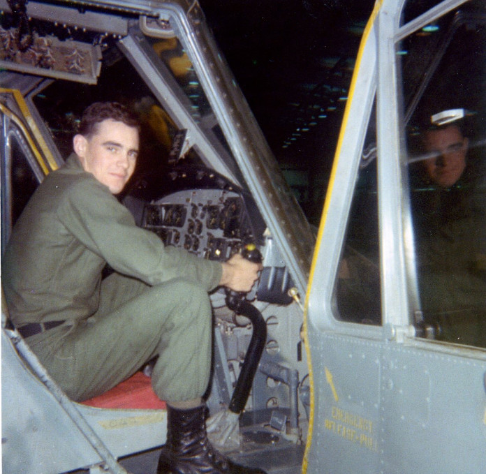 Spec Paul Robert Dew 1948 - 1969