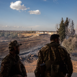 Syria's efforts to dismantle Iranian smuggling networks could impact proxy groups, including the polisario front