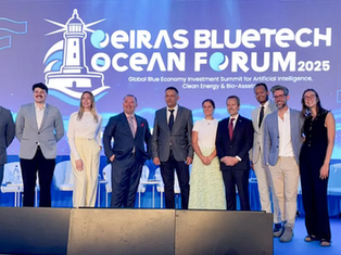 Morocco highlights Southern Provinces and African Leadership at Oeiras Bluetech Ocean Forum 2025