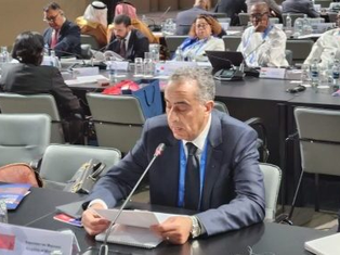 Morocco’s Security Chief Abdellatif Hammouchi Attends High-Level International Security Conference in Moscow