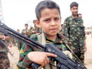 Promotion and Protection of the Rights of the Child in Conflict Zones: Situation of Child Soldiers