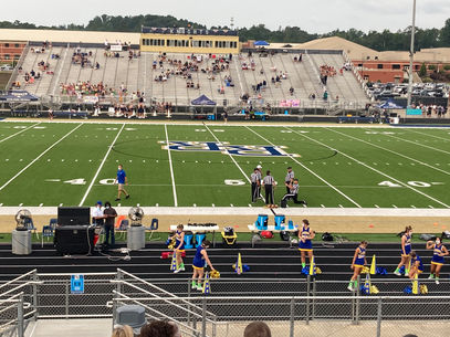 River Ridge vs North Atlanta: Knights looking to put the brakes on Warriors speed