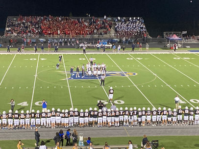 Etowah vs Centennial: Eagles offense ready to soar once again