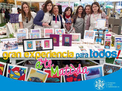 Bazar Arte Matilda 2016