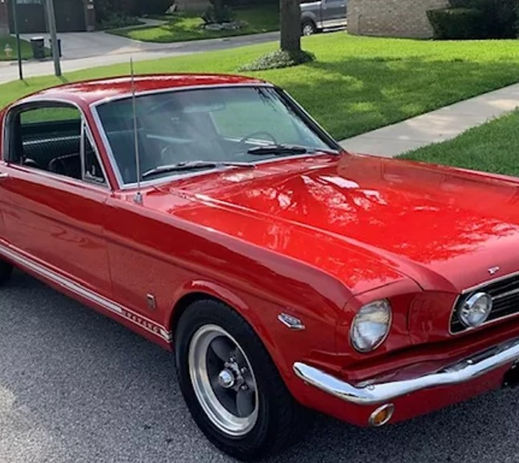 exotic and classic cars
