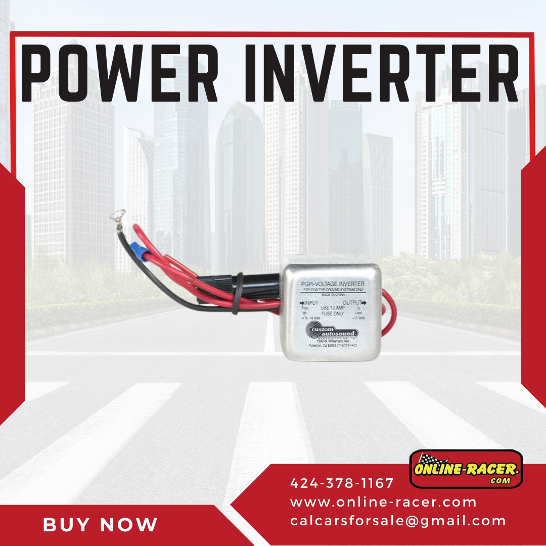 Power Inverter