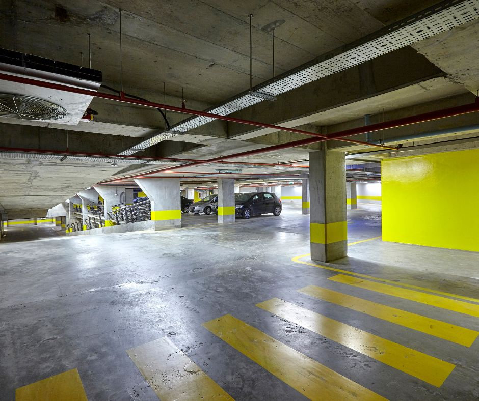 Factors That Determine The Ideal Carbon Monoxide Levels In Parking Garages
