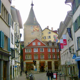 Love the charm of a European town