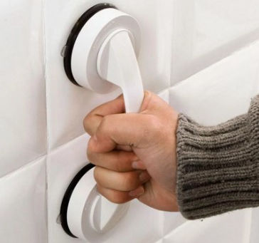 Tips for Installing Temporary ADA Grab Bars in Bathrooms for Short-Term Needs