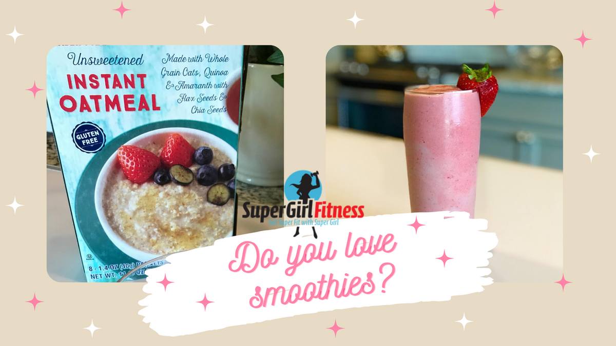Super Girl Fitness