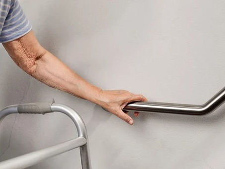 What is the Return on Investment (ROI) of Installing ADA Grab Bars in Your Home?