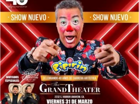 Pipirin (MARCH 31) - @The Grand Theater