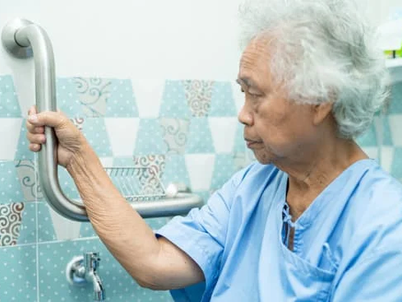 Why the ADA compliant grab handle is an important addition to your home