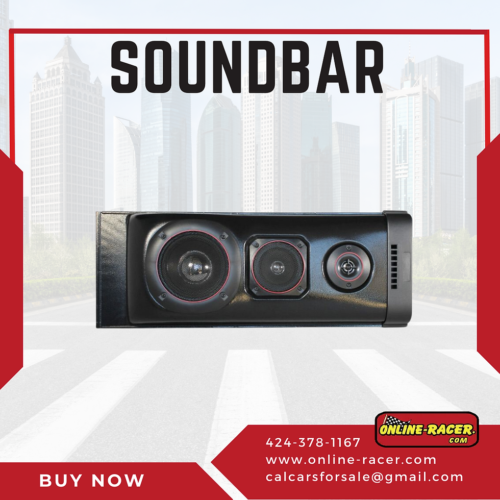 Soundbar