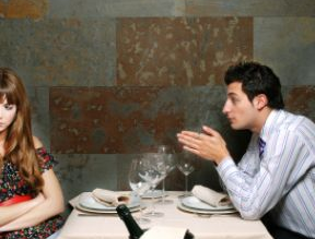 Divorced but Still Living Together?