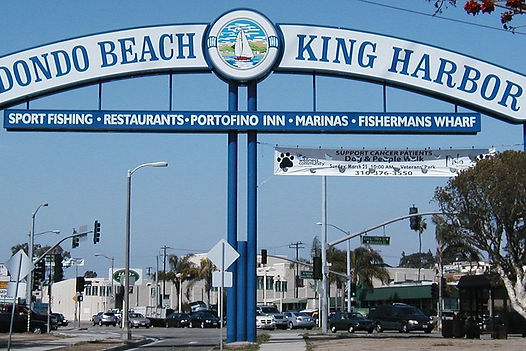 Licensed handyman and contractor near Redondo Beach, California