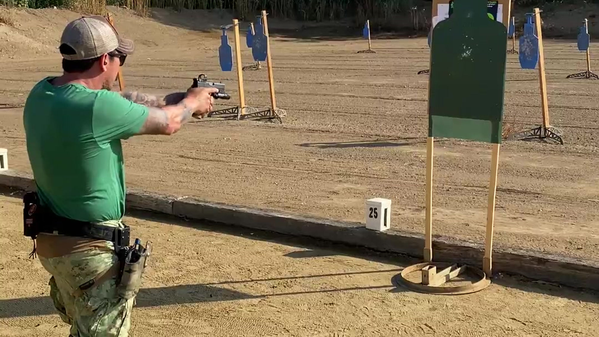 Police Law Enforcement Instructor Training | Tacfire | Los Angeles