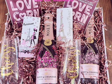 Beyond Bubbly: The Symbolism of Champagne in Gift-Giving