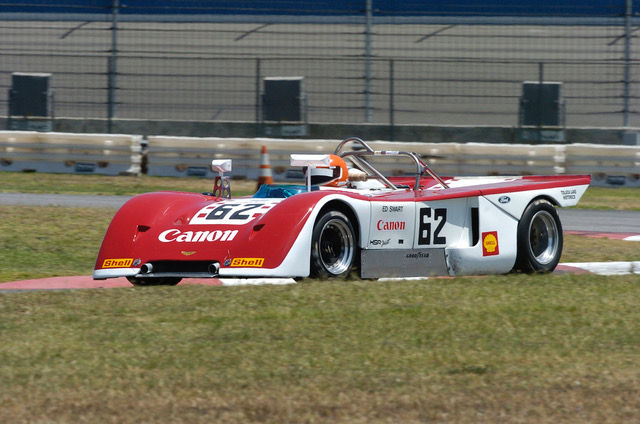 1971 CHEVRON B-19 