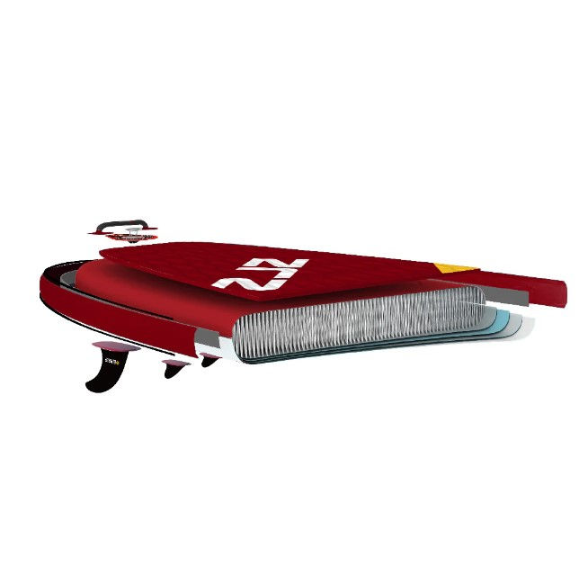 Thumbnail: ISUP INFLATABLE PADDLE BOARD 11'6