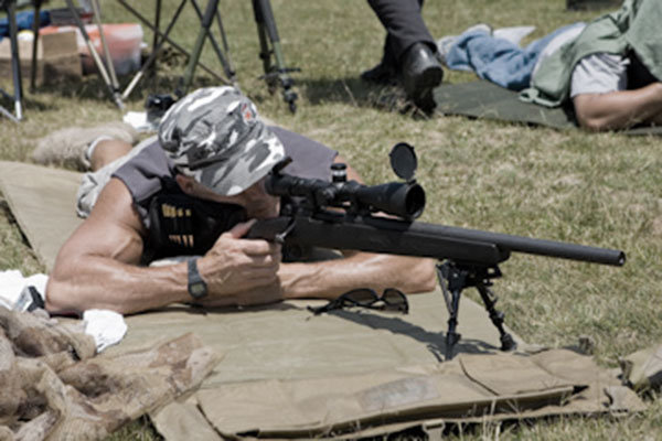 Precision Rifle Marksmanship