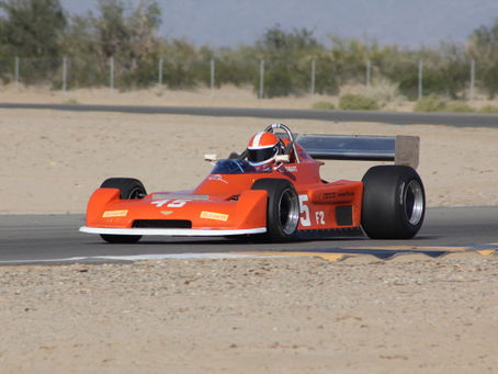 1978 CHEVRON B 45