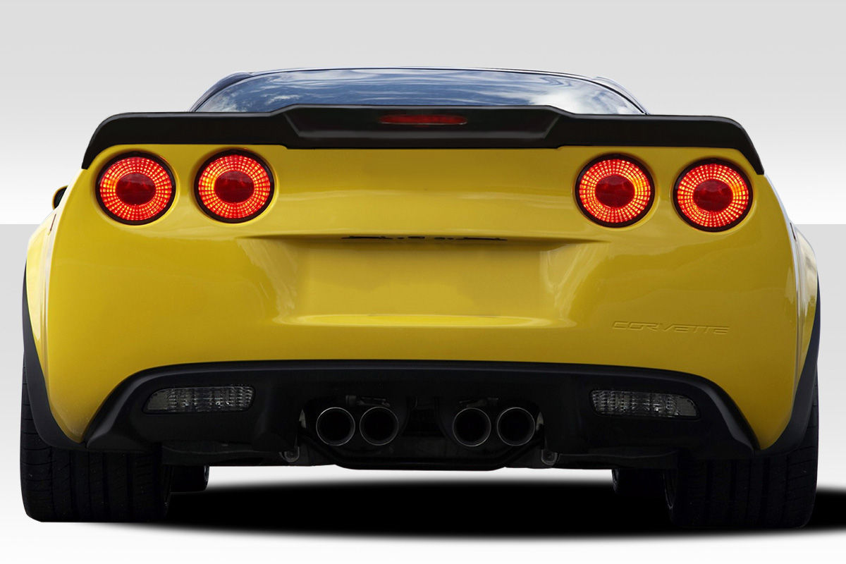 Chevrolet Corvette C6 Carbon Creations DriTech Champ Rear